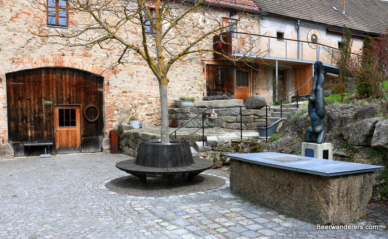courtyard