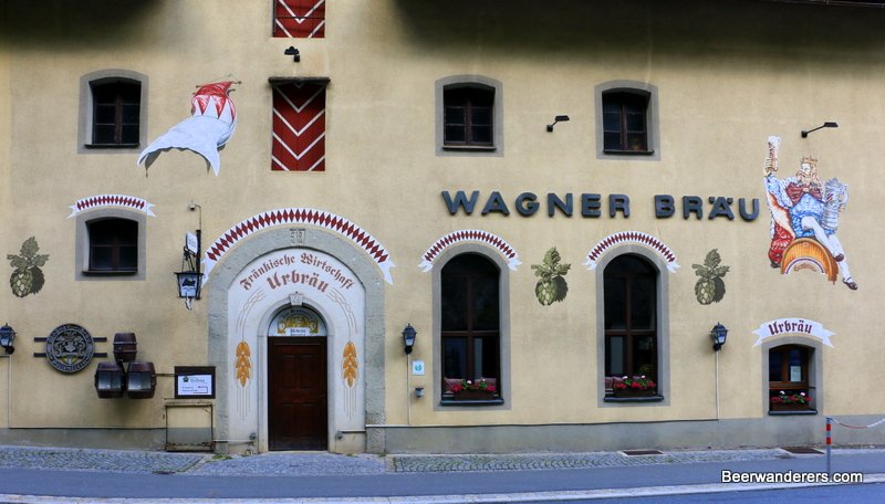 brewery exterior