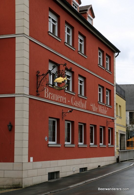 brewery exterior