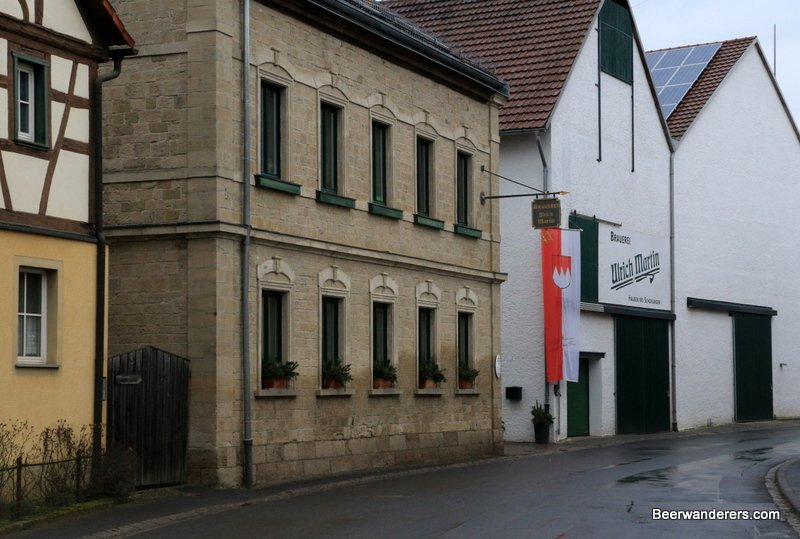 Brauerei Ulrich Martin