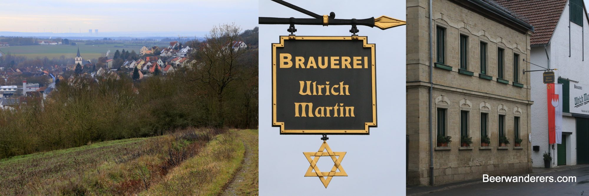 Brauerei Ulrich Martin