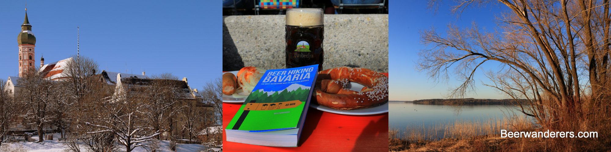 Andechs Beer Hike Food Experience