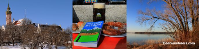 Andechs Beer Hike Food Experience