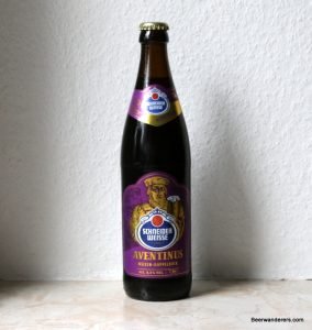 beer in bottle