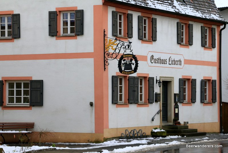 brewery exterior
