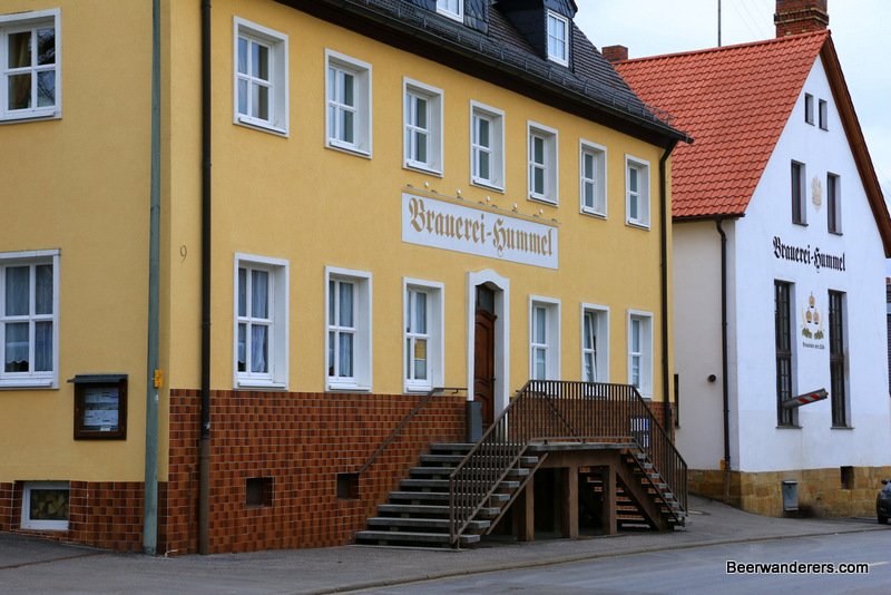 brewery exterior