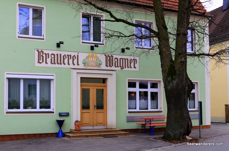 merkendorf wagner exterior