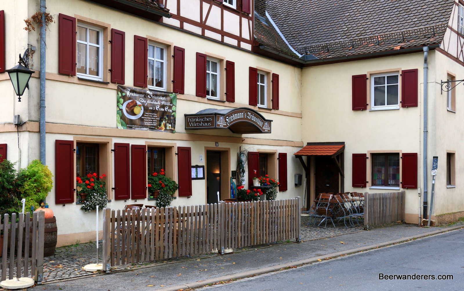 brewery exterior