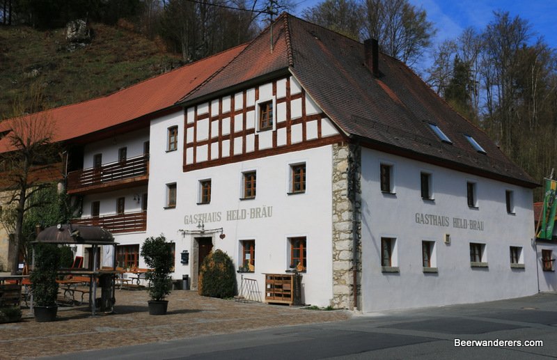 brewpub exterior