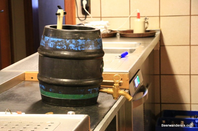 beer barrel