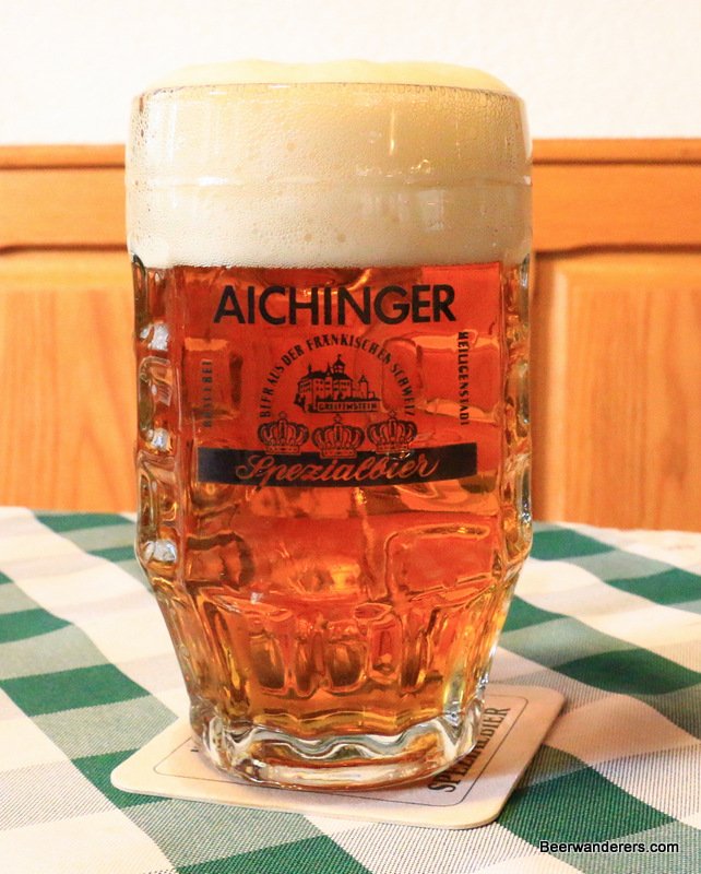 Aichinger Spezialbier