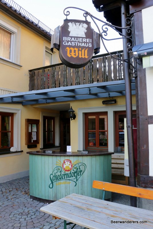 schederndorf will exterior