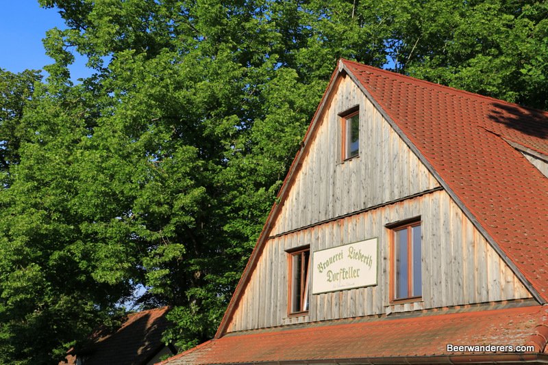 bierkeller exterior