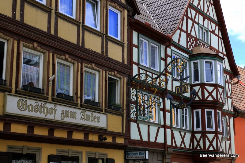 Gasthof Zum Anker (Privatbrauerei Oechsner)