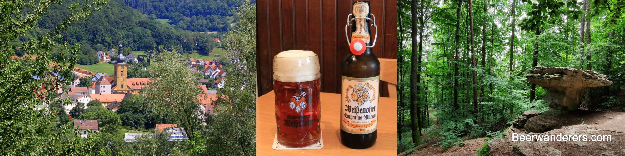 Devil's Tisch beer hike