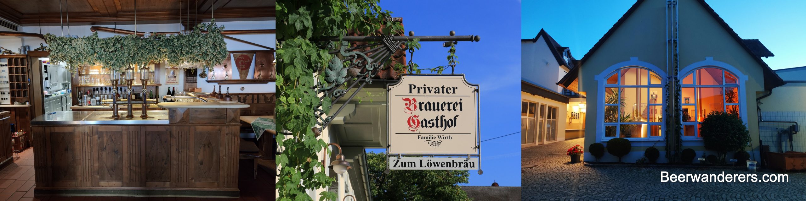 neuhaus adelsdorf löwenbräu banner