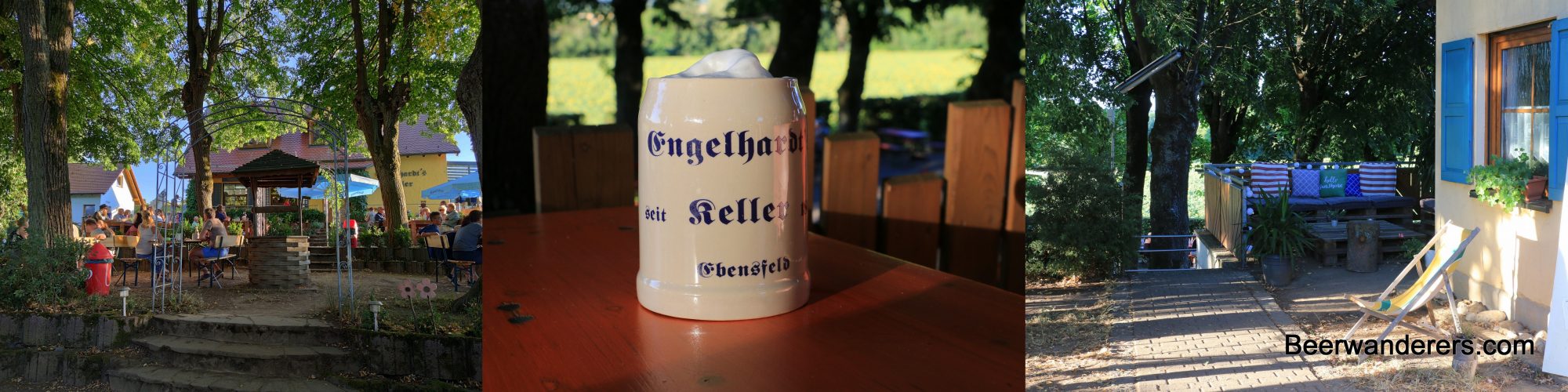 scenes from Engelhardt's Keller