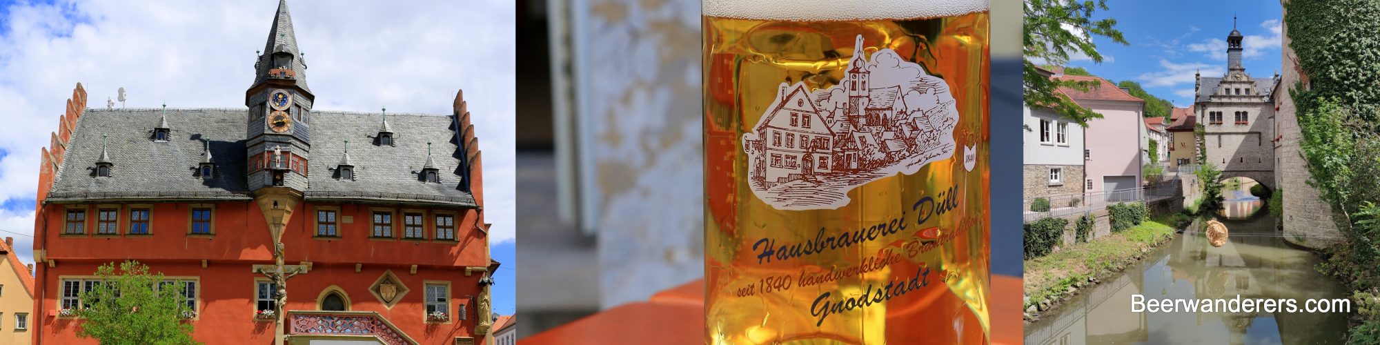 Beer Hiking Ochsenfurt