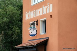 Schwanenbräu Keller Ebermannstadt