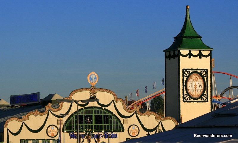 augustiner test at oktoberfest