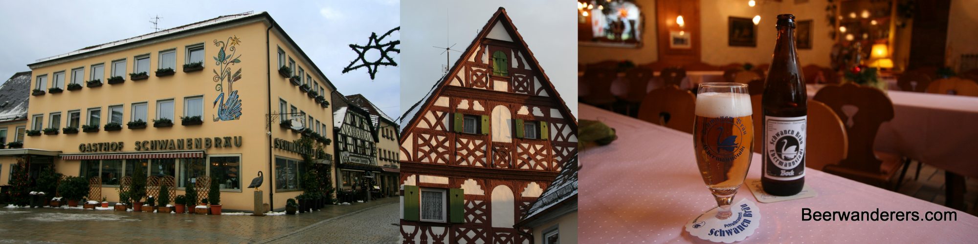 Schwanenbräu Ebermannstadt