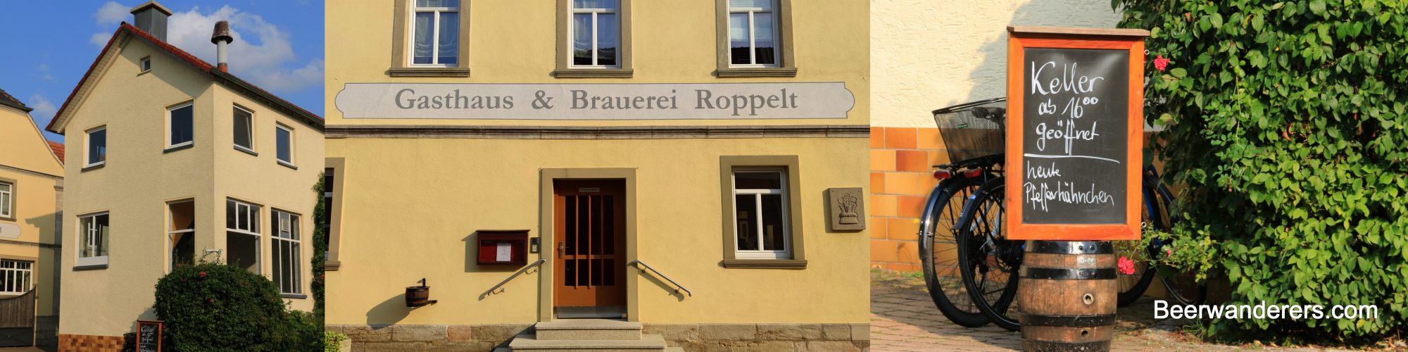 Brauerei Roppelt (Trossenfurt)