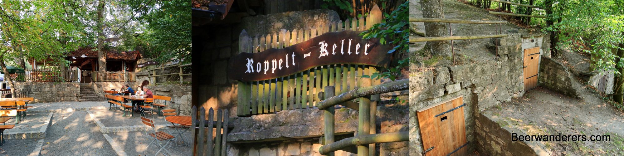 Roppelts Bierkeller Trossenfurt