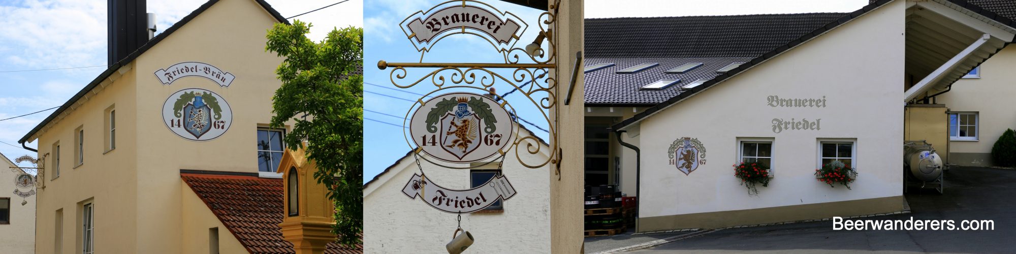 Brauerei Friedel