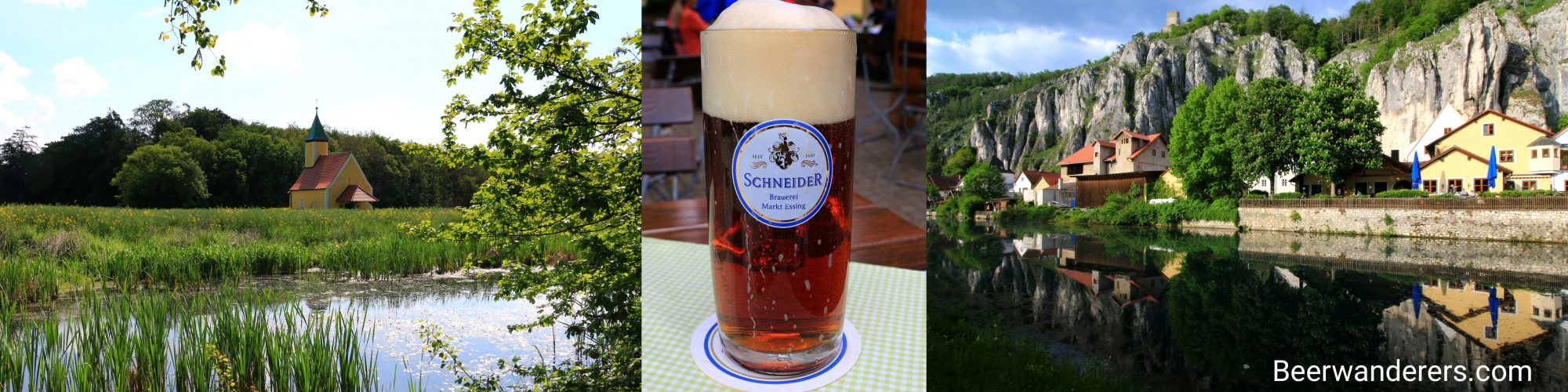 biergarten beer chapel