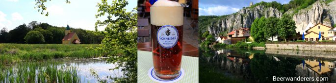 biergarten beer chapel