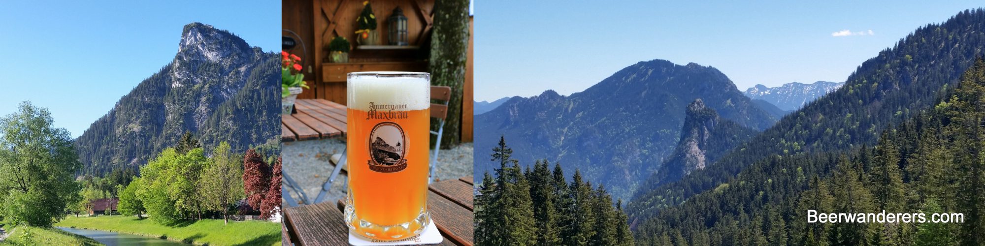 mountain peak beer mountains