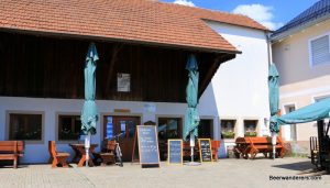 brewery exterior