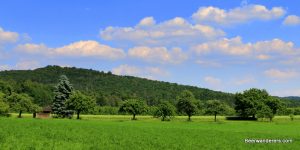 franconian landscape