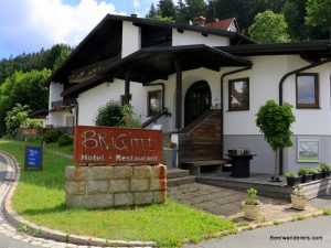 restaurant exterior
