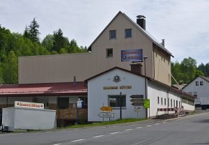 brewery exterior