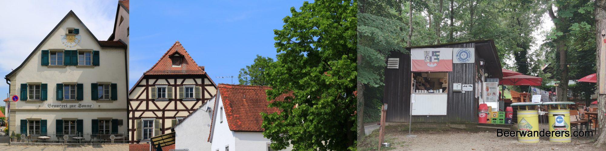 breweyr, half-timbered house, bierkeller