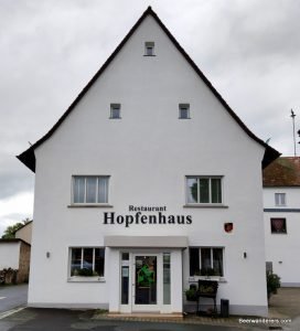 pub exterior