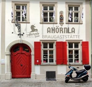 Ahörnla Braugaststätte