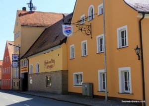 brewery exterior