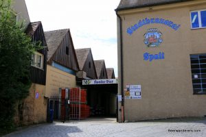 brewery exterior