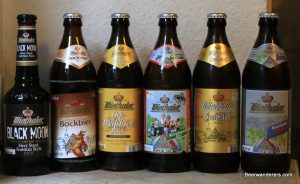 bottles of beer