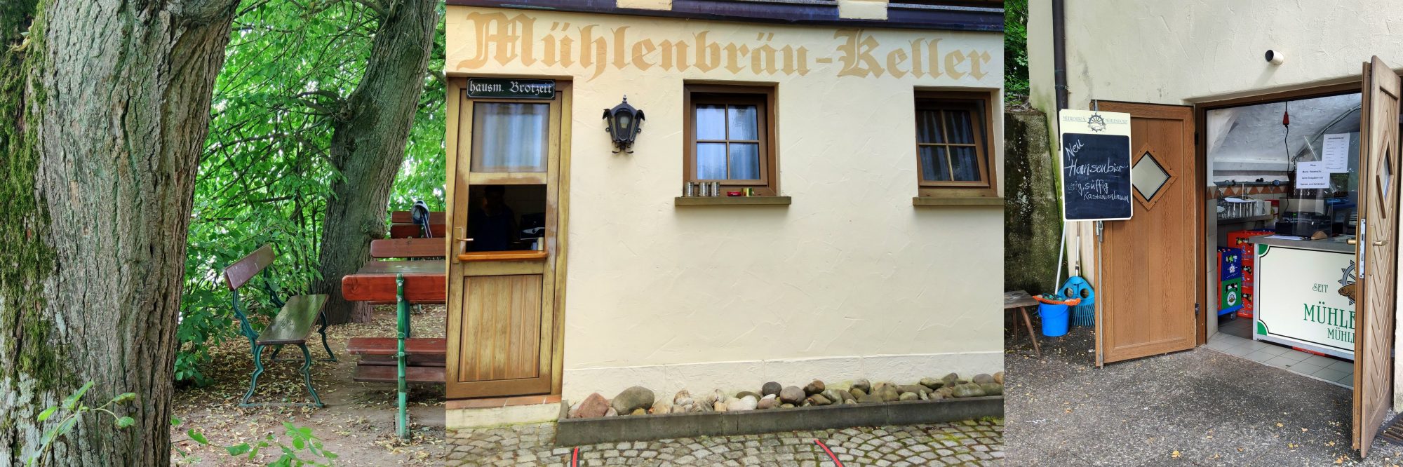 Mühlenbräu-Keller