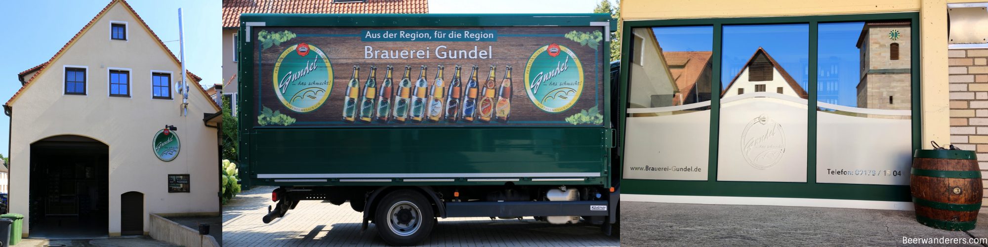 Brauerei Gundel