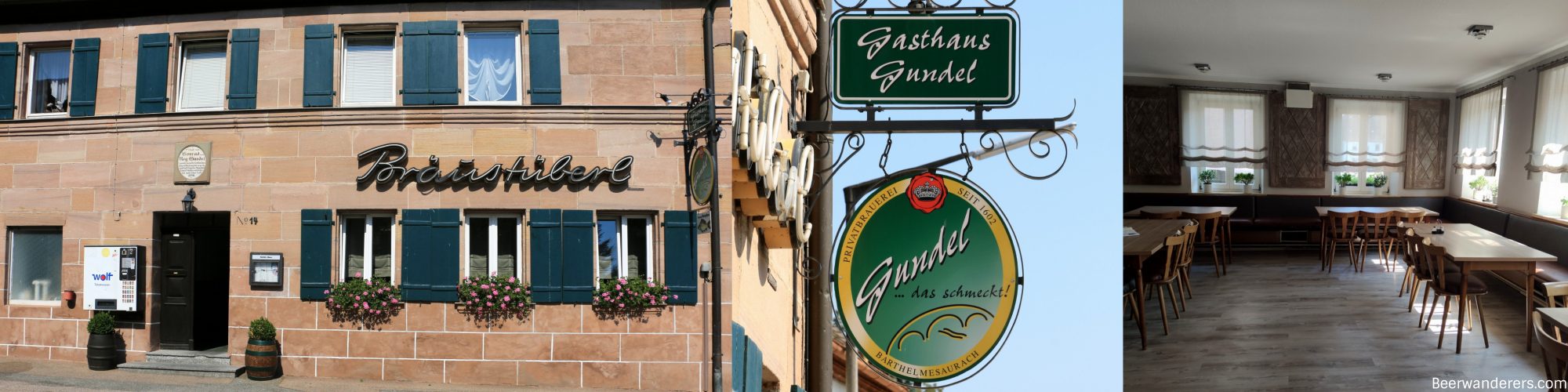Gasthaus Gundel