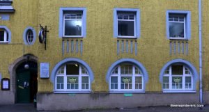 brewery exterior