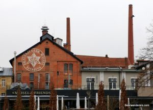 brewery exterior
