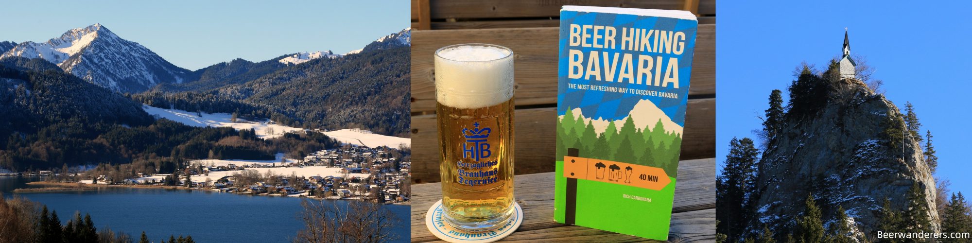 bavarian beer hiking tegernsee brewery