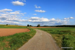 farm road trail