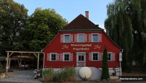 restaurant exterior
