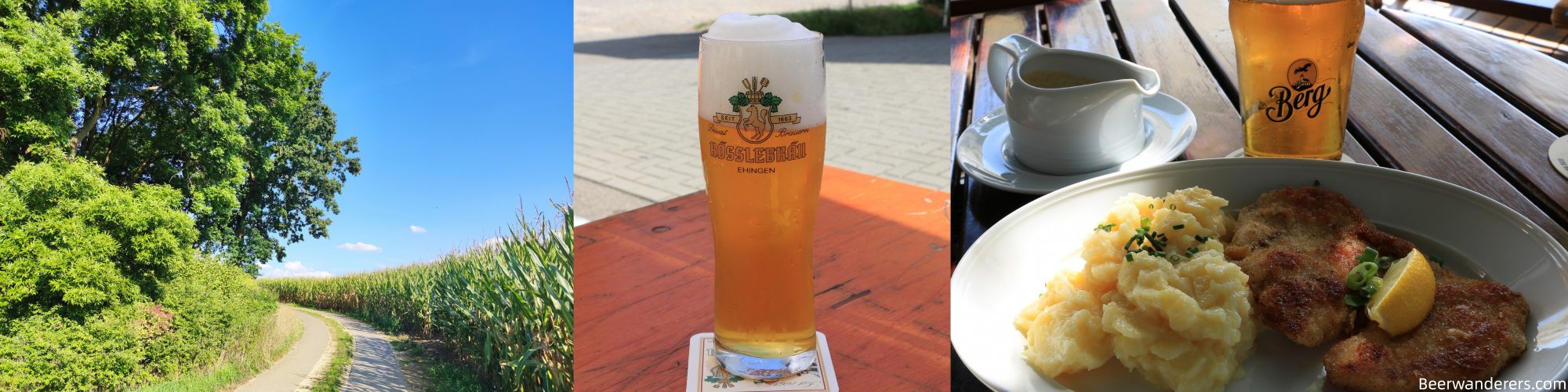 What's the best Beer Hike in Baden-Württemberg?